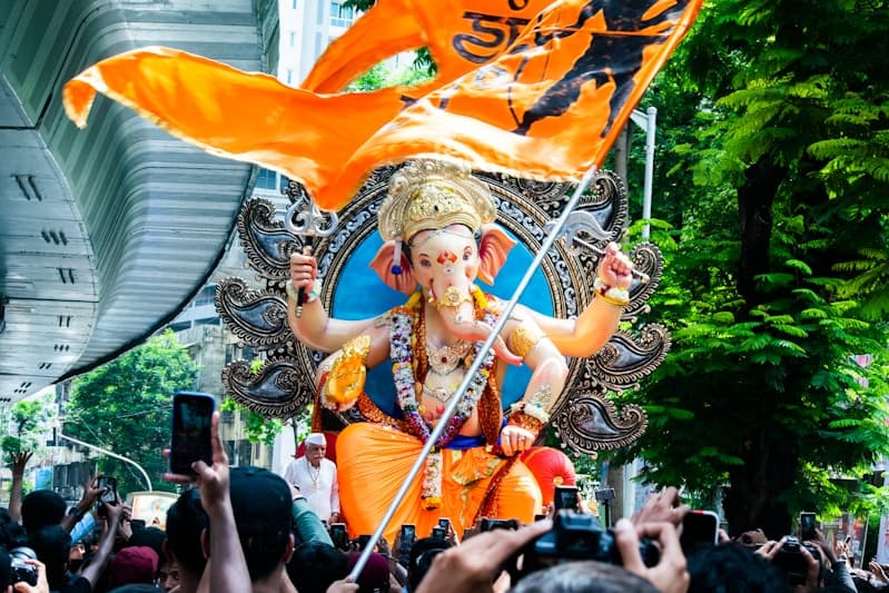 Mumbai’s Ganesh Chaturthi